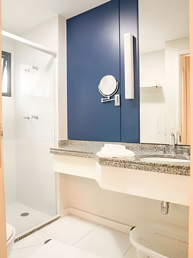 Itaim Bibi - Cond. The Town Flat Service