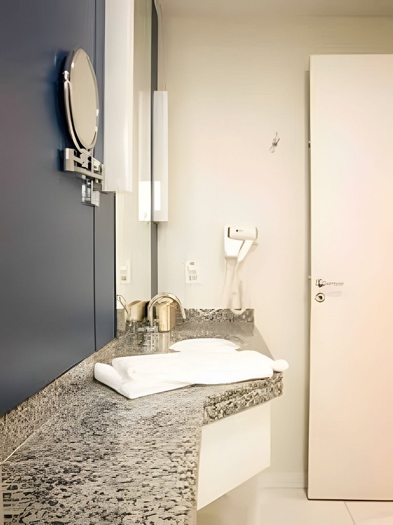 Itaim Bibi - Cond. The Town Flat Service