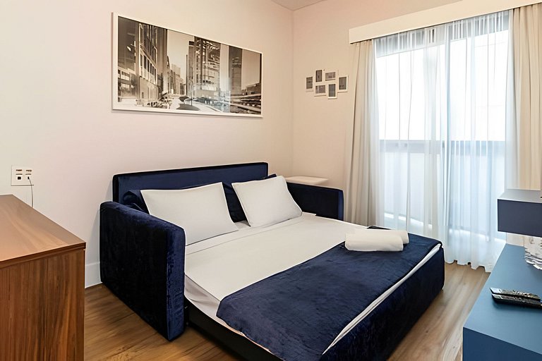 Itaim Bibi - Cond. The Town Flat Service