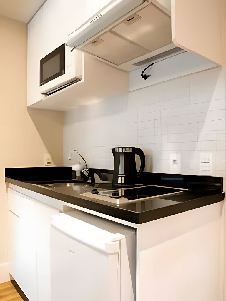 Itaim Bibi - Cond. The Town Flat Service