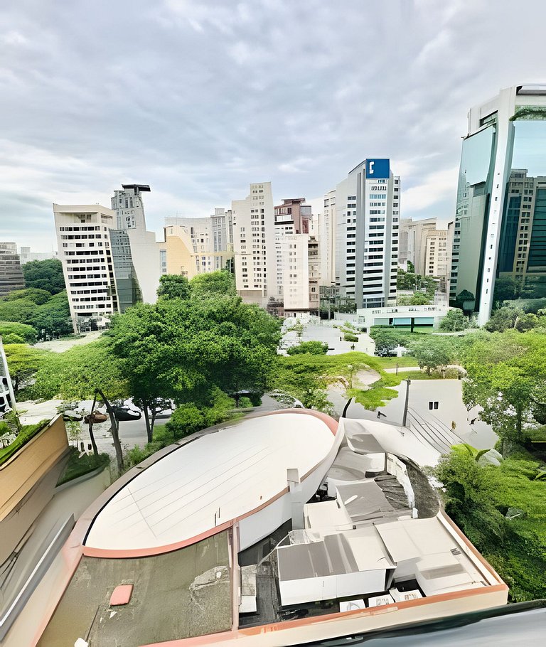Itaim Bibi - Address Faria Lima