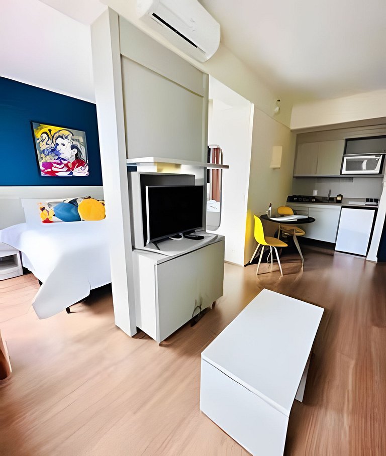 Itaim Bibi - Staybridge (Brascan Open Mall)