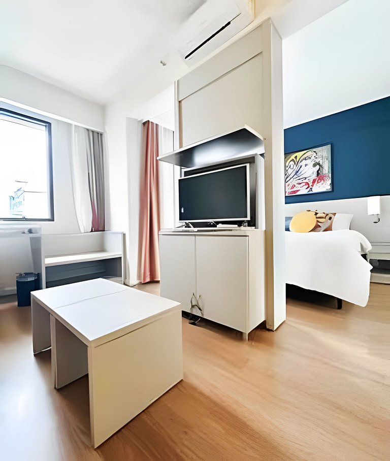 Itaim Bibi - Staybridge (Brascan Open Mall)
