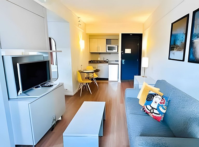 Itaim Bibi - Staybridge (Brascan Open Mall)
