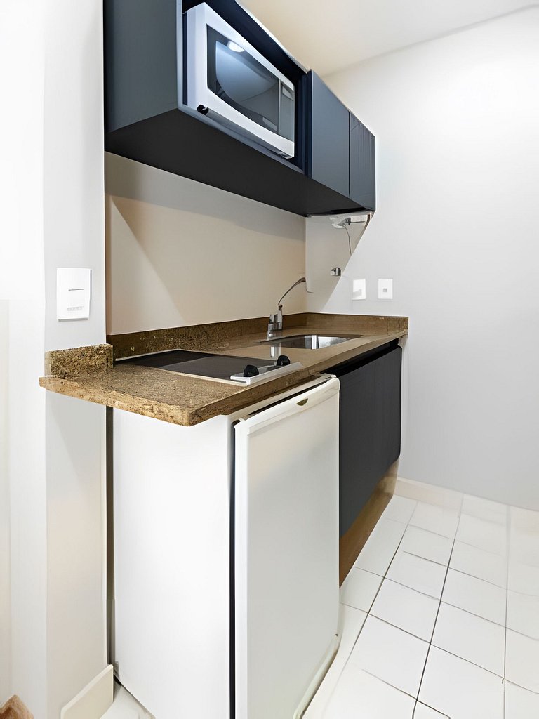 Itaim Bibi - Cond. The Town Flat Service