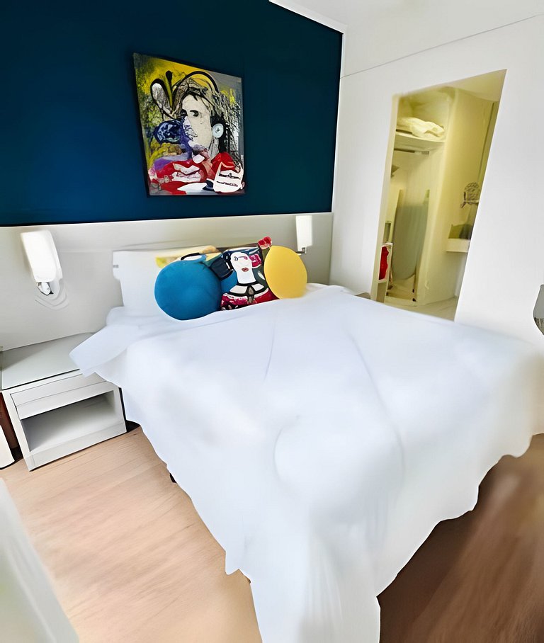 Itaim Bibi - Staybridge (Brascan Open Mall)