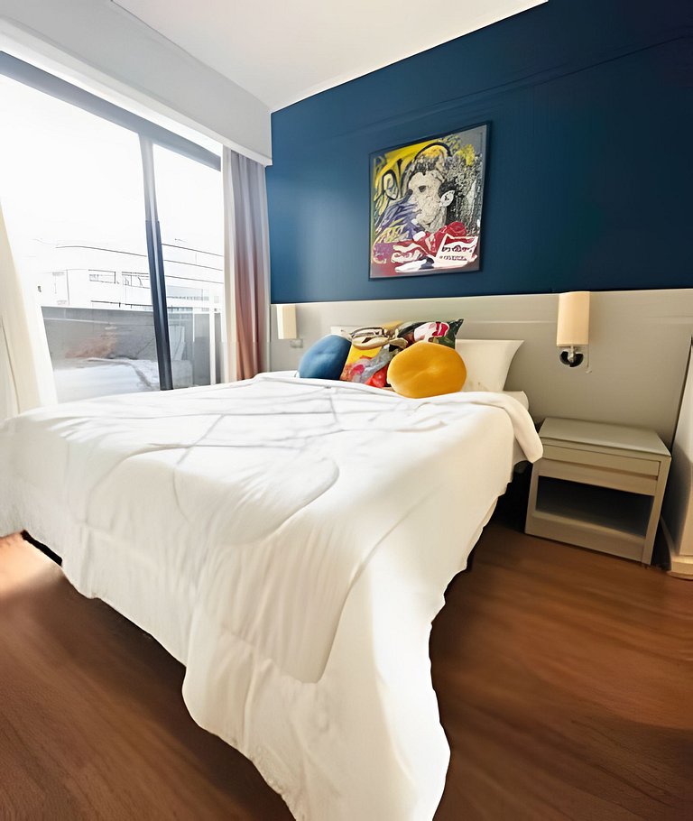 Itaim Bibi - Staybridge (Brascan Open Mall)