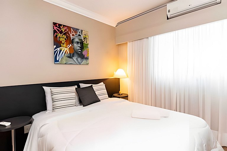 Itaim Bibi - Cond. The Town Flat Service