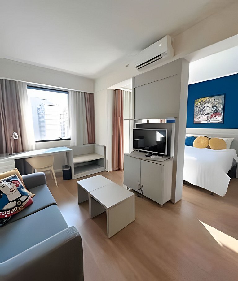 Itaim Bibi - Staybridge (Brascan Open Mall)