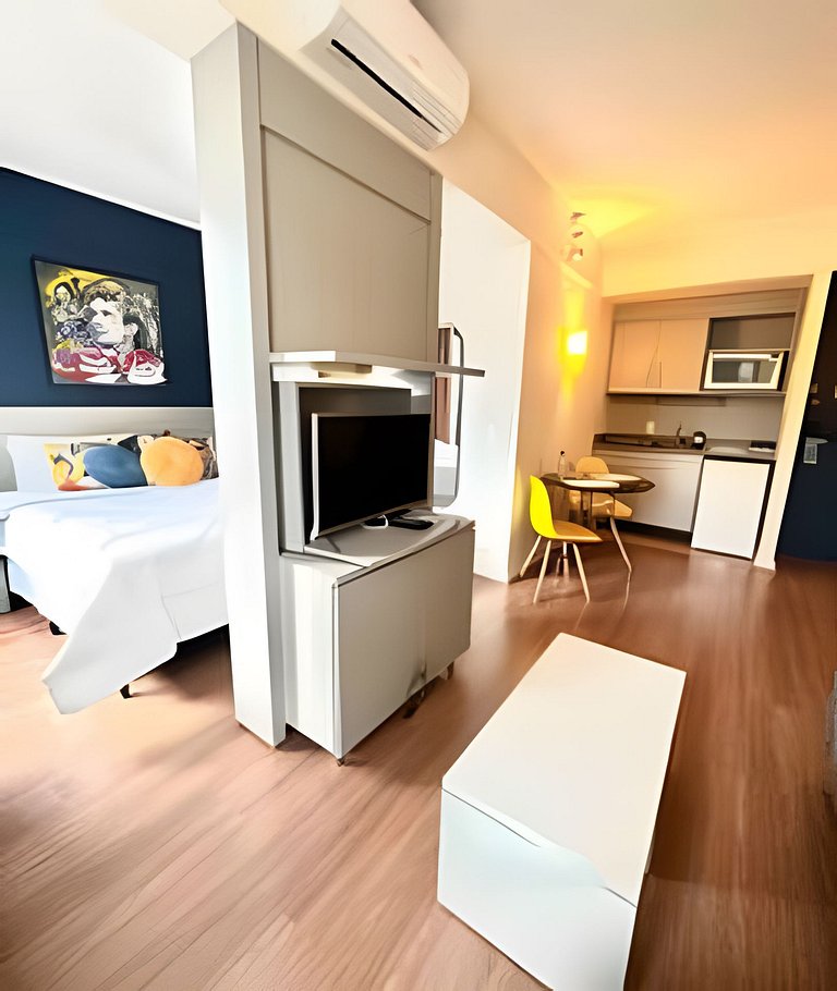 Itaim Bibi - Staybridge (Brascan Open Mall)