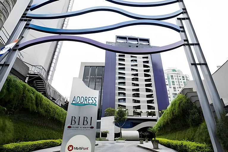Itaim Bibi - Address Faria Lima