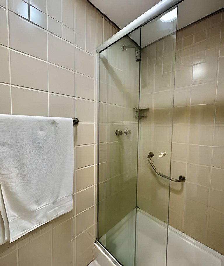 Itaim Bibi - Staybridge (Brascan Open Mall)