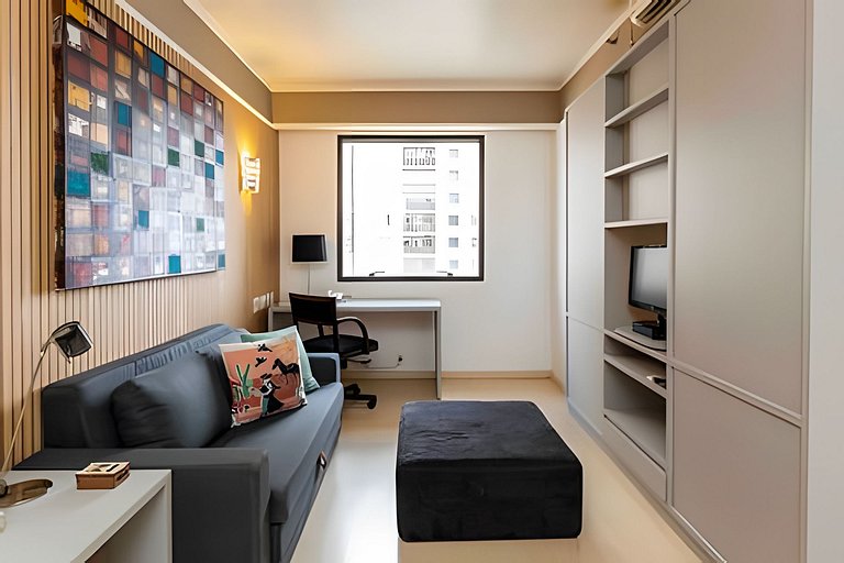 Itaim Bibi - Staybridge (Brascan Open Mall)