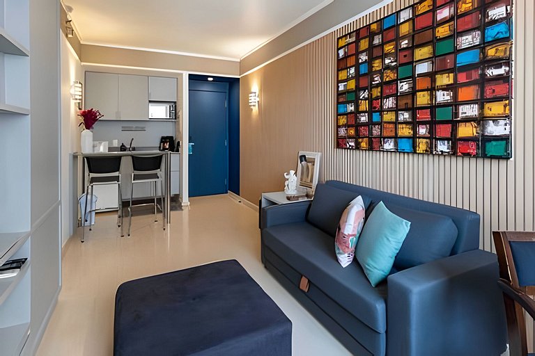 Itaim Bibi - Staybridge (Brascan Open Mall)