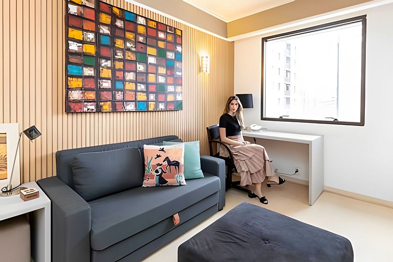 Itaim Bibi - Staybridge (Brascan Open Mall)