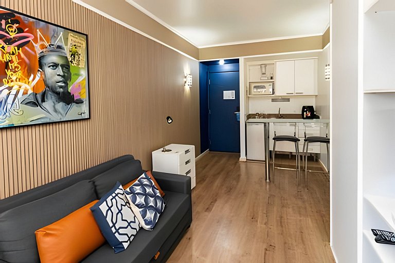 Itaim Bibi - Staybridge (Brascan Open Mall)