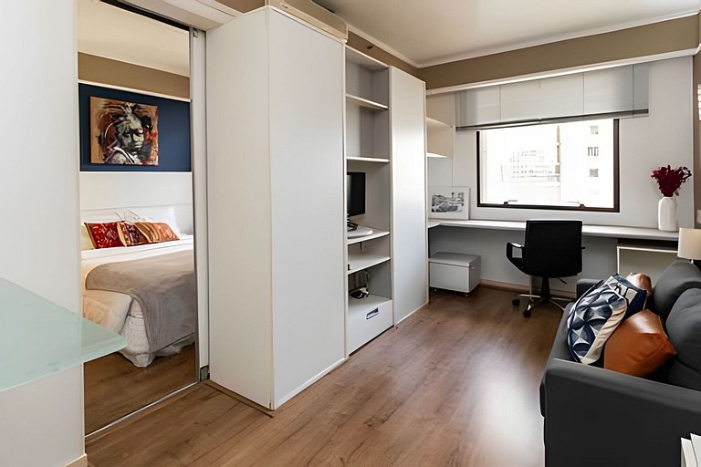 Itaim Bibi - Staybridge (Brascan Open Mall)