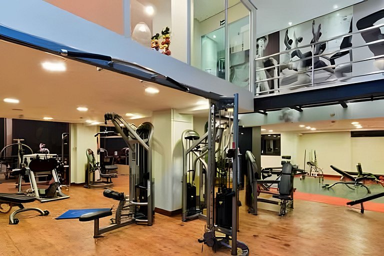 Itaim Bibi - Staybridge (Brascan Open Mall)