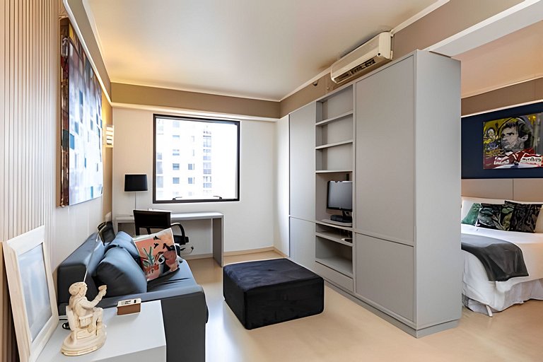 Itaim Bibi - Staybridge (Brascan Open Mall)