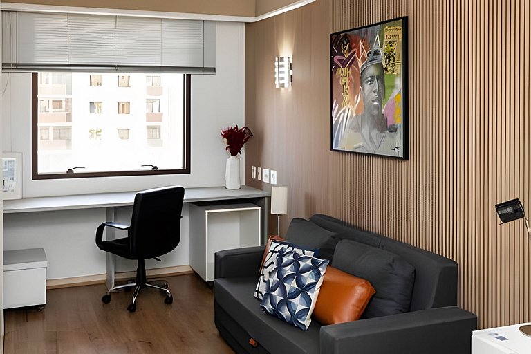 Itaim Bibi - Staybridge (Brascan Open Mall)