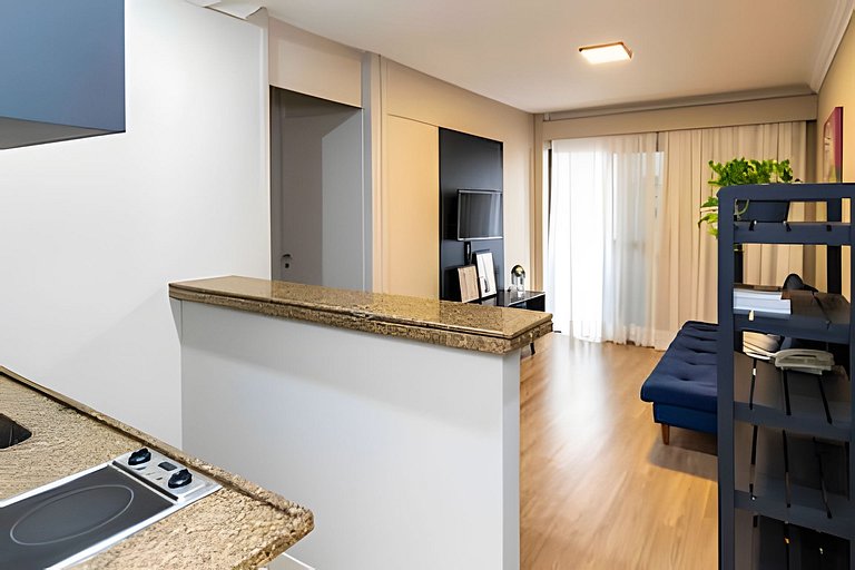 Itaim Bibi - Cond. The Town Flat Service