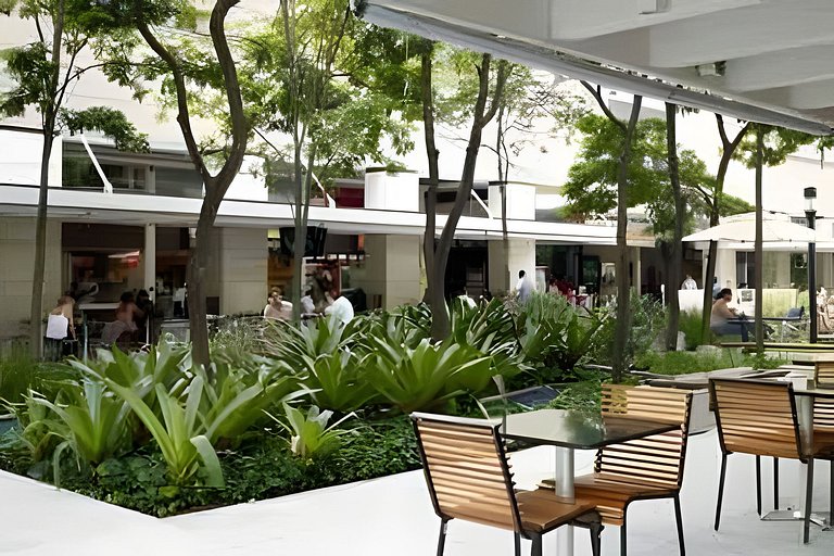 Itaim Bibi - Staybridge (Brascan Open Mall)