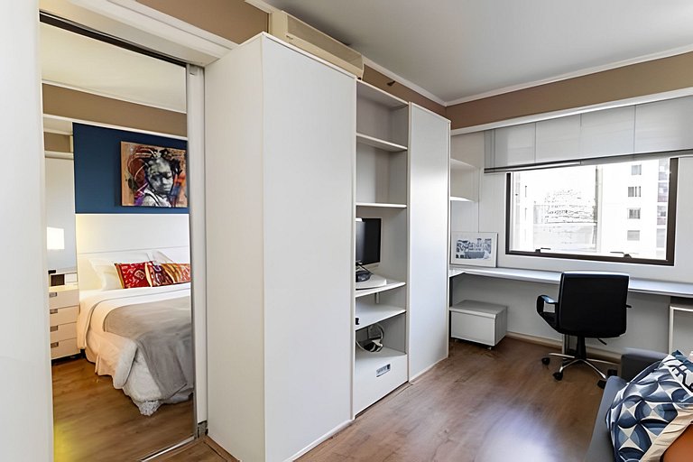 Itaim Bibi - Staybridge (Brascan Open Mall)