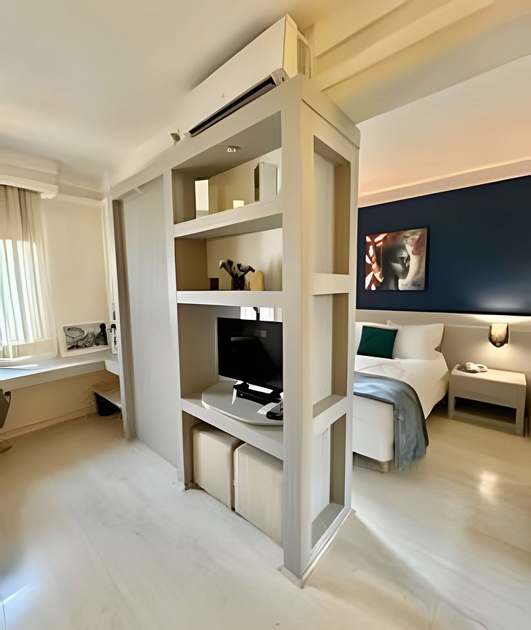 Itaim Bibi - Staybridge (Brascan Open Mall)
