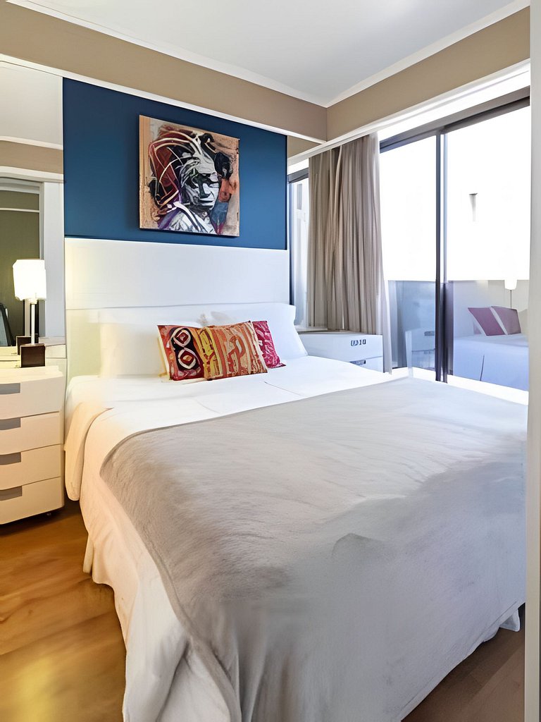 Itaim Bibi - Staybridge (Brascan Open Mall)