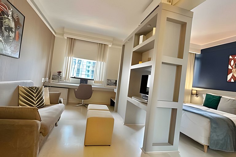 Itaim Bibi - Staybridge (Brascan Open Mall)