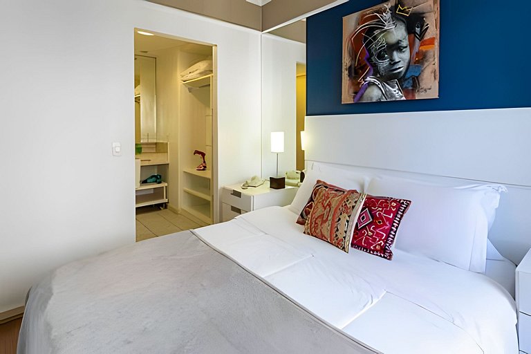 Itaim Bibi - Staybridge (Brascan Open Mall)
