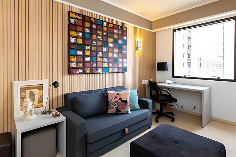 Itaim Bibi - Staybridge (Brascan Open Mall)