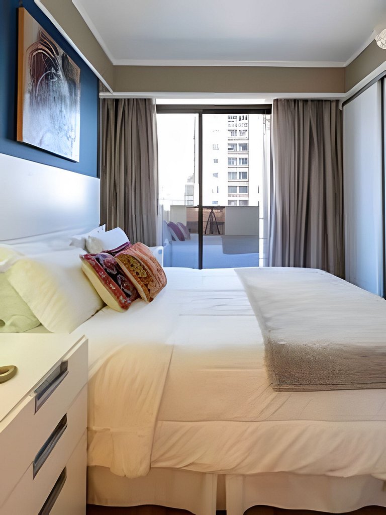 Itaim Bibi - Staybridge (Brascan Open Mall)