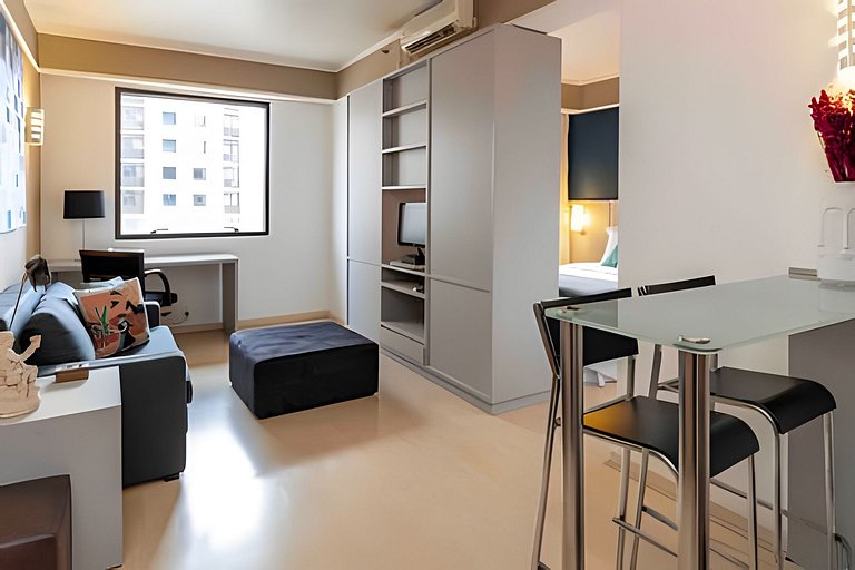 Itaim Bibi - Staybridge (Brascan Open Mall)