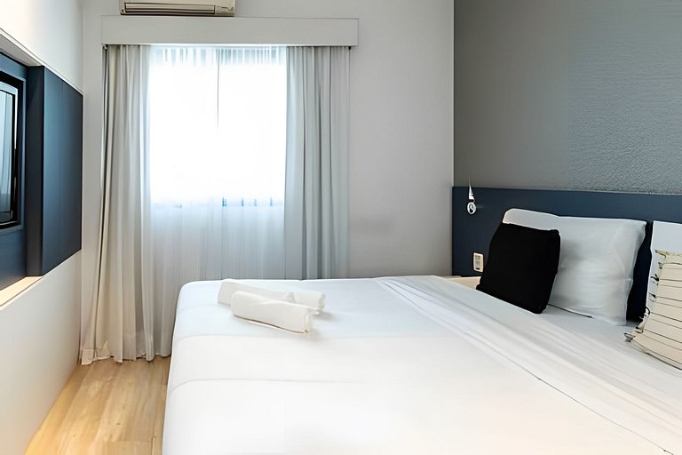 Itaim Bibi - Cond. The Town Flat Service
