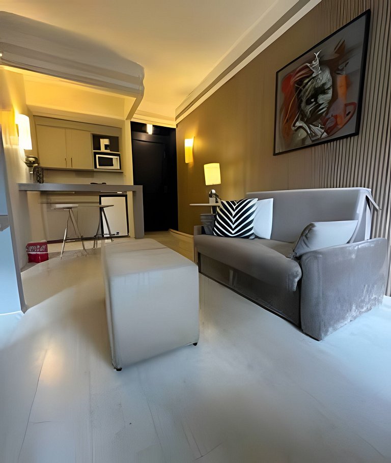 Itaim Bibi - Staybridge (Brascan Open Mall)