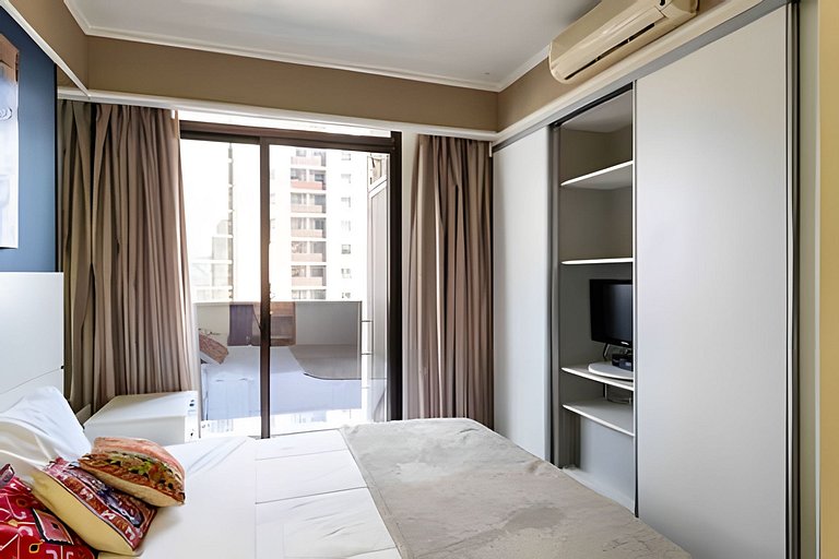 Itaim Bibi - Staybridge (Brascan Open Mall)