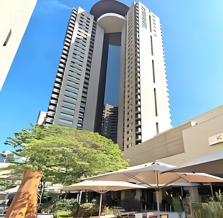 Itaim Bibi - Staybridge (Brascan Open Mall)