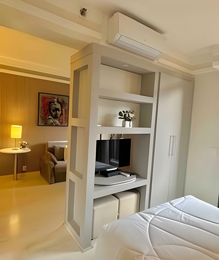Itaim Bibi - Staybridge (Brascan Open Mall)