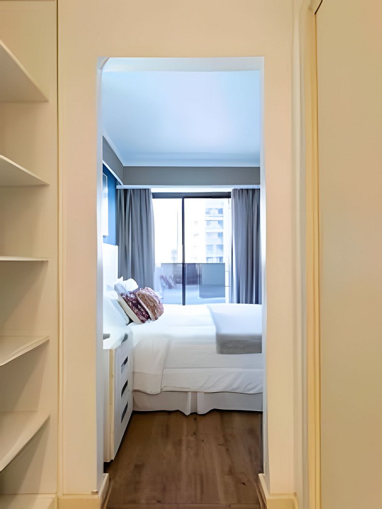 Itaim Bibi - Staybridge (Brascan Open Mall)