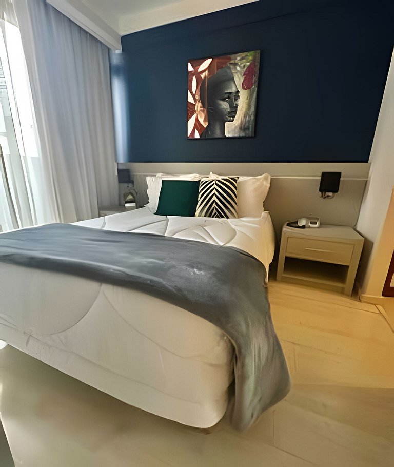 Itaim Bibi - Staybridge (Brascan Open Mall)