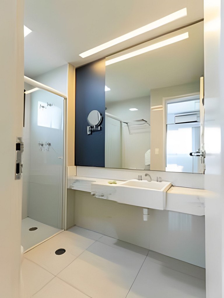 Itaim Bibi - Cond. The Town Flat Service