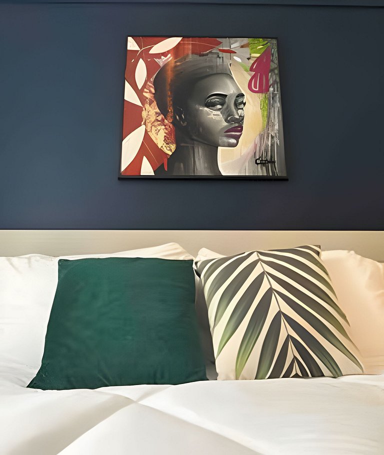 Itaim Bibi - Staybridge (Brascan Open Mall)