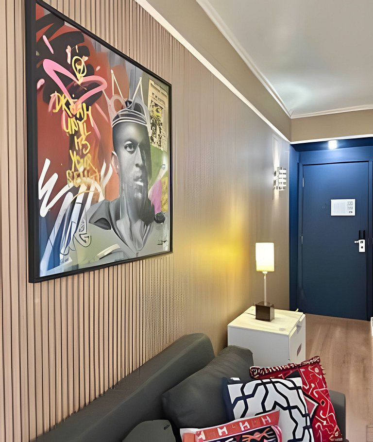 Itaim Bibi - Staybridge (Brascan Open Mall)