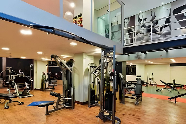 Itaim Bibi - Staybridge (Brascan Open Mall)