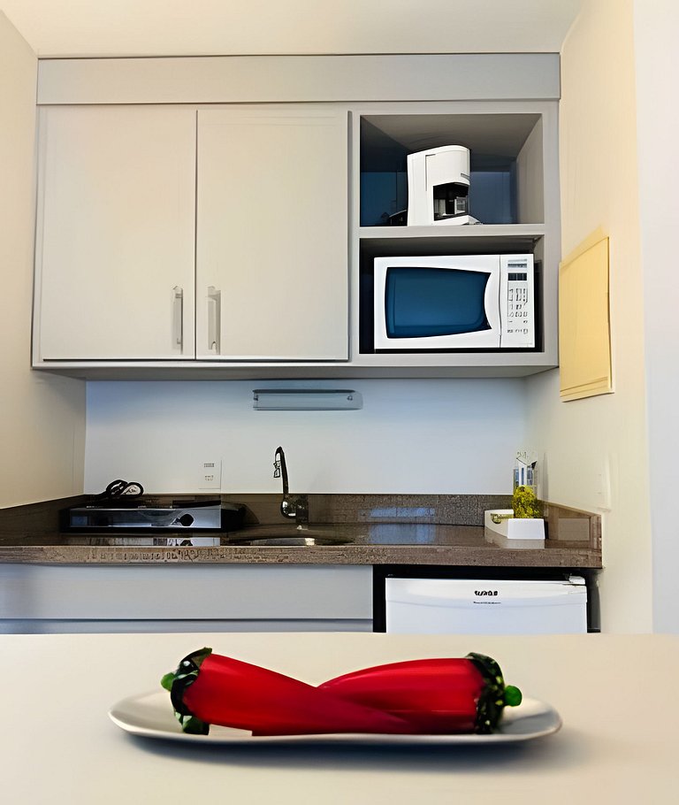 Itaim Bibi - Staybridge (Brascan Open Mall)