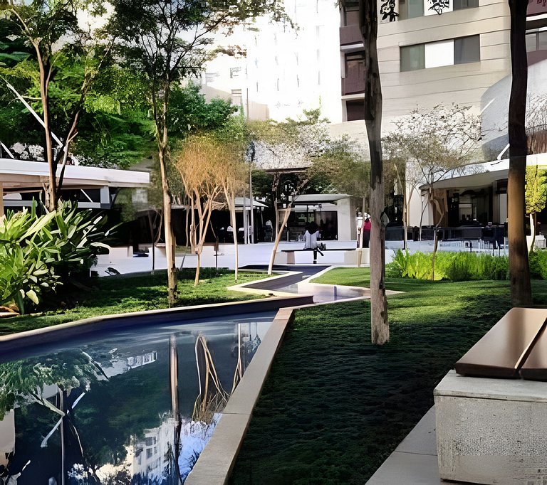 Itaim Bibi - Staybridge (Brascan Open Mall)