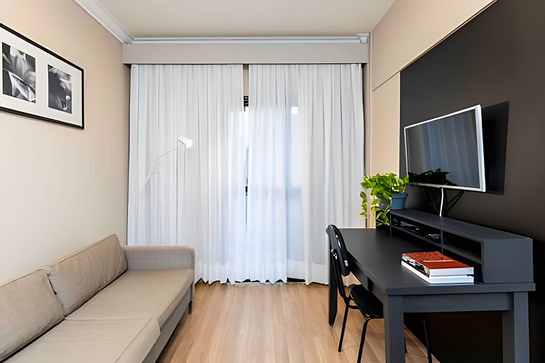 Itaim Bibi - Cond. The Town Flat Service
