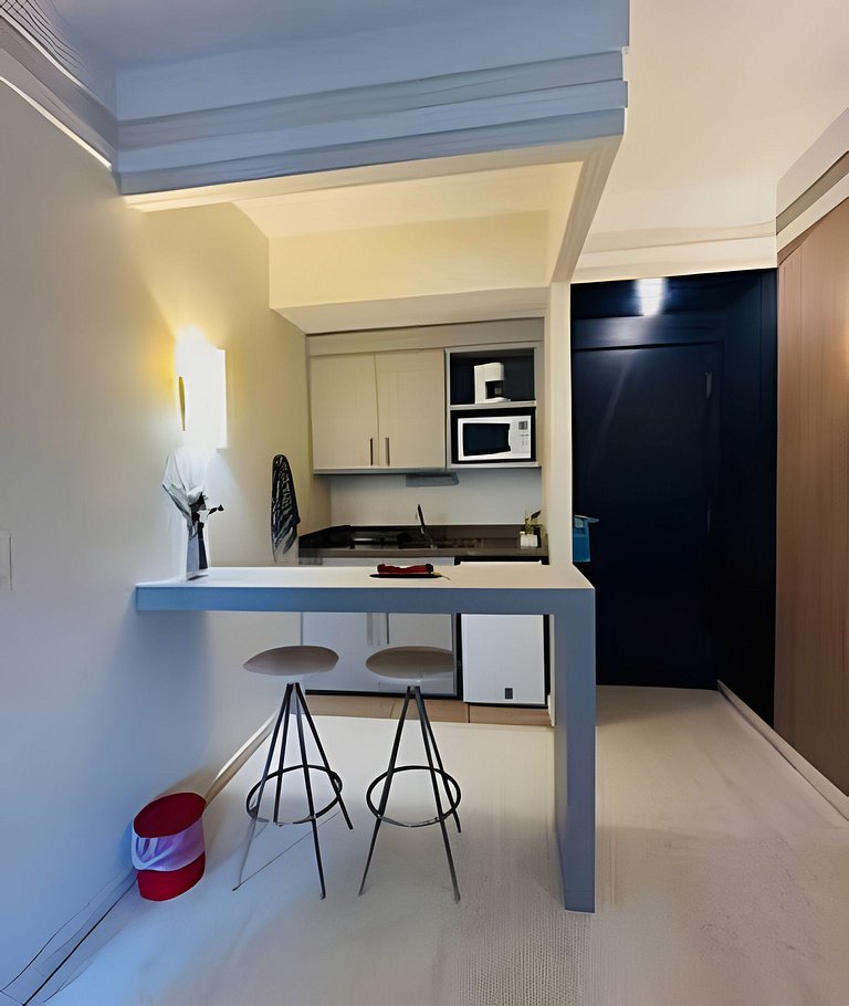 Itaim Bibi - Staybridge (Brascan Open Mall)