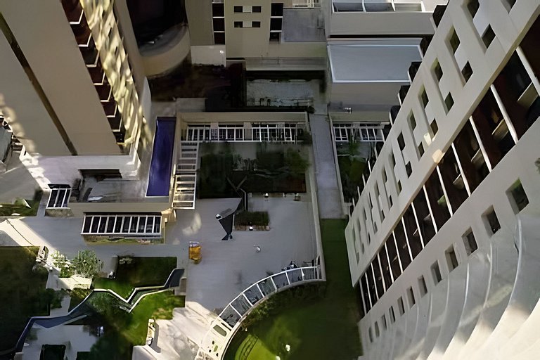 Itaim Bibi - Staybridge (Brascan Open Mall)